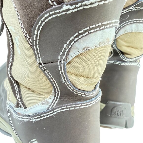 Sorel Snow Drift Boots (NL1401-287) - Women's US7/UK5 - Picture 9 of 11